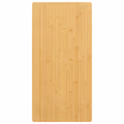Tagliere 80x40x4 cm in Bambùcod mxl 118301 - Vista aggiuntiva 2