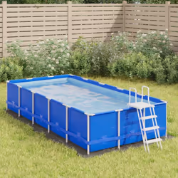 Posizionando questo telo sotto la vostra piscina, otterrete la protezione necessaria e prolungherete la durata del rivestimen ...