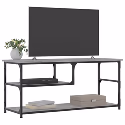 VidaXL 831826 supporto TV e sistema audio