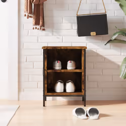 Tenete le vostre scarpe al riparo dalla polvere e dal disordine per creare un ambiente ordinato con la scarpiera! Materiale r ...