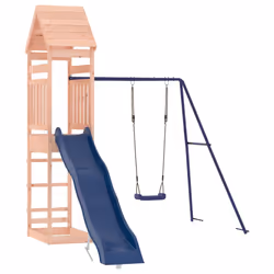 Set da Gioco da Esterno in Legno Massello di Douglascod mxl 78661 - Vista aggiuntiva 3