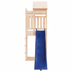 Set da Gioco da Esterno in Legno Massello di Pinocod mxl 126650 - Vista aggiuntiva 3