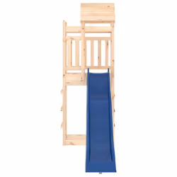 Set da Gioco da Esterno in Legno Massello di Pinocod mxl 126620 - Vista aggiuntiva 3