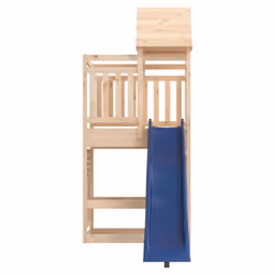 Set da Gioco da Esterno in Legno Massello di Pinocod mxl 102622 - Vista aggiuntiva 3