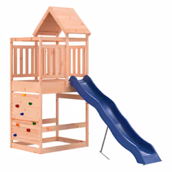 Set da Gioco da Esterno in Legno Massello di Douglascod mxl 78713 - Vista aggiuntiva 2