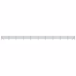 Recinzione Metallica Verde 0,8x25 m in Acciaio Zincatocod mxl 85955 - Vista aggiuntiva 2
