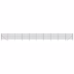 Recinzione Metallica Verde 2,2x25 m in Acciaio Zincatocod mxl 81539 - Vista aggiuntiva 2
