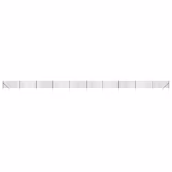 Recinzione Metallica con Picchetti Ancoraggio Verde 0,8x25 mcod mxl 119092 - Vista aggiuntiva 2