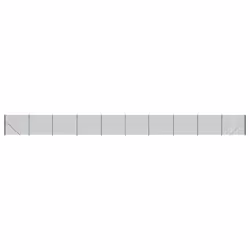 Recinzione Metallica con Flangia Verde 1,4x25 mcod mxl 119084 - Vista aggiuntiva 2