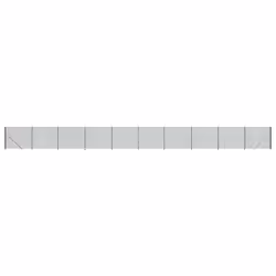 Recinzione Metallica con Flangia Verde 2,2x25 mcod mxl 95162 - Vista aggiuntiva 2