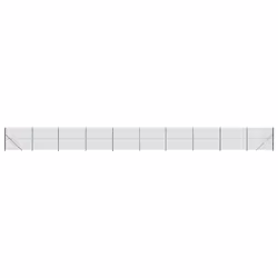 Recinzione Metallica con Flangia Verde 1,4x25 mcod mxl 71122 - Vista aggiuntiva 2