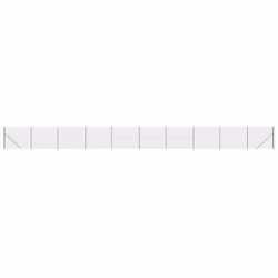 Recinzione Metallica con Picchetti Ancoraggio Antracite 2,2x25mcod mxl 129615 - Vista aggiuntiva 2
