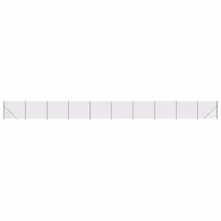 Recinzione Metallica con Flangia Antracite 2,2x25 mcod mxl 71144 - Vista aggiuntiva 2
