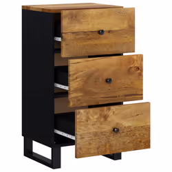 VidaXL 352908 credenza per soggiorno - Vista aggiuntiva 4
