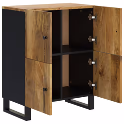 VidaXL 352920 credenza per soggiorno - Vista aggiuntiva 4