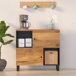 VidaXL 352924 credenza per soggiorno - Vista aggiuntiva 2
