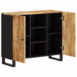 VidaXL 352925 credenza per soggiorno - Vista aggiuntiva 4