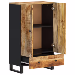 VidaXL 352933 credenza per soggiorno - Vista aggiuntiva 4
