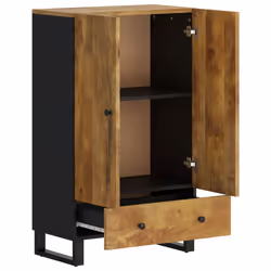 VidaXL 352936 credenza per soggiorno - Vista aggiuntiva 4