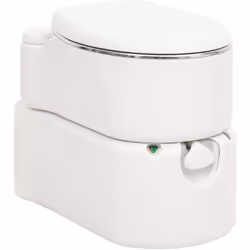 Grazie al suo design leggero e compatto, questa toilette da campeggio portatile è perfetta per il campeggio, i viaggi in camp ...