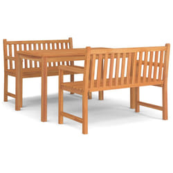 VidaXL 3157150 set mobili da esterno