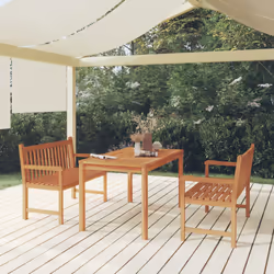 VidaXL 3157150 set mobili da esterno