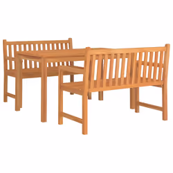 VidaXL 3157150 set mobili da esterno