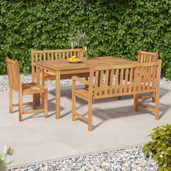 VidaXL 3157155 set mobili da esterno