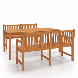 VidaXL 3157156, 3 pz