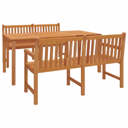 VidaXL 3157156 set mobili da esterno