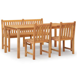 VidaXL 3157157 set mobili da esterno