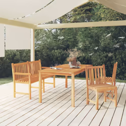 VidaXL 3157157 set mobili da esterno