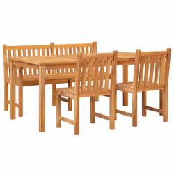 VidaXL 3157157 set mobili da esterno