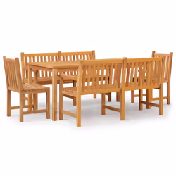 VidaXL 3157158, 5 pz