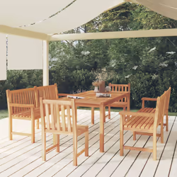 VidaXL 3157158 set mobili da esterno