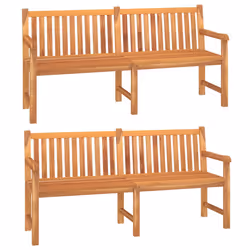 VidaXL 3157159 set mobili da esterno