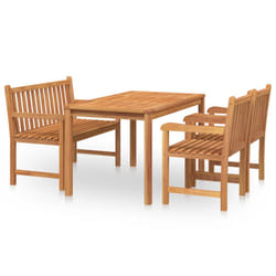 VidaXL 3157163 set mobili da esterno