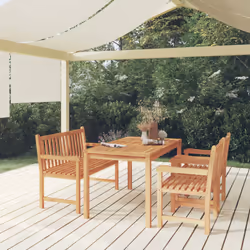 VidaXL 3157163 set mobili da esterno