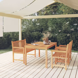 VidaXL 3157166 set mobili da esterno