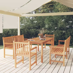 VidaXL 3157170 set mobili da esterno