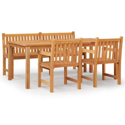 VidaXL 3157172 set mobili da esterno