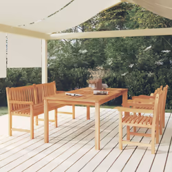 VidaXL 3157172 set mobili da esterno