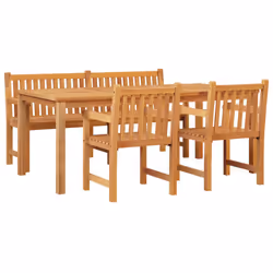 VidaXL 3157172 set mobili da esterno