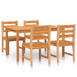 VidaXL 3157183, 5 pz