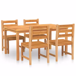 VidaXL 3157185, 5 pz