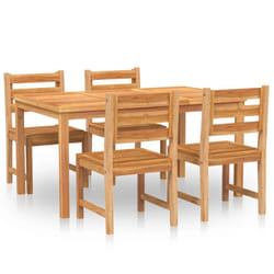 VidaXL 3157185 set mobili da esterno