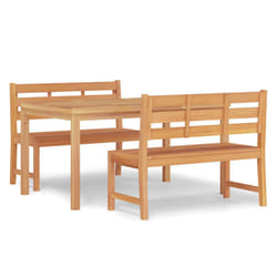 VidaXL 3157196 set mobili da esterno