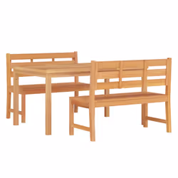 VidaXL 3157196 set mobili da esterno