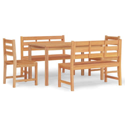VidaXL 3157204 set mobili da esterno
