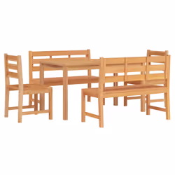 VidaXL 3157204 set mobili da esterno